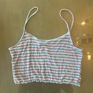 Striped Tank